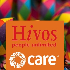 Hivos en CARE Engage 365 Fundraising CRM